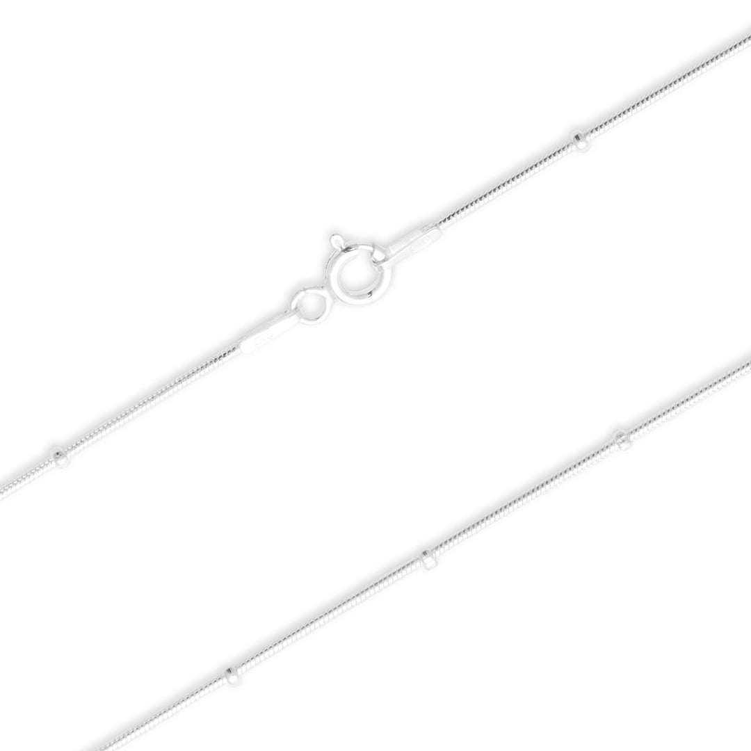Twilights Silver Chain