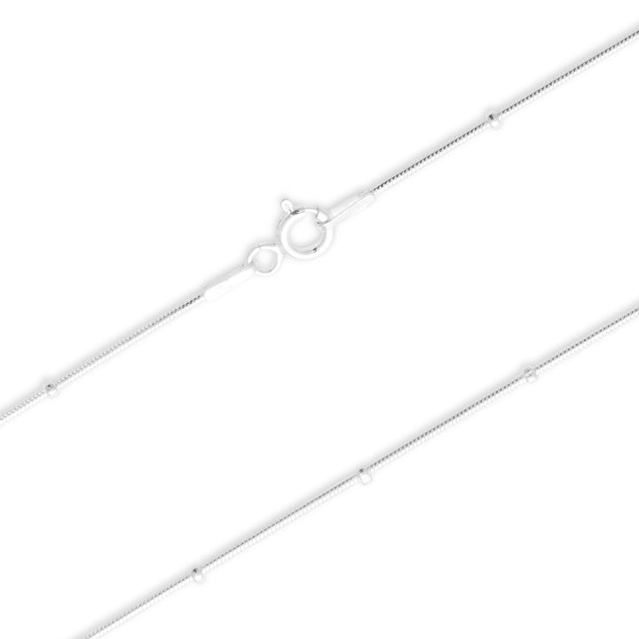 Twilights Silver Chain
