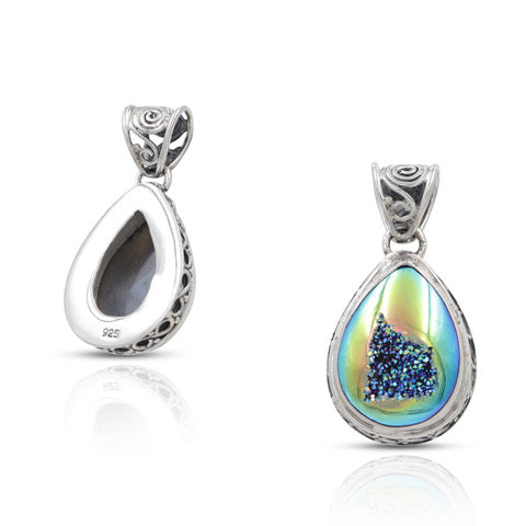 Lovina Teardrop Pendant (DU0844)