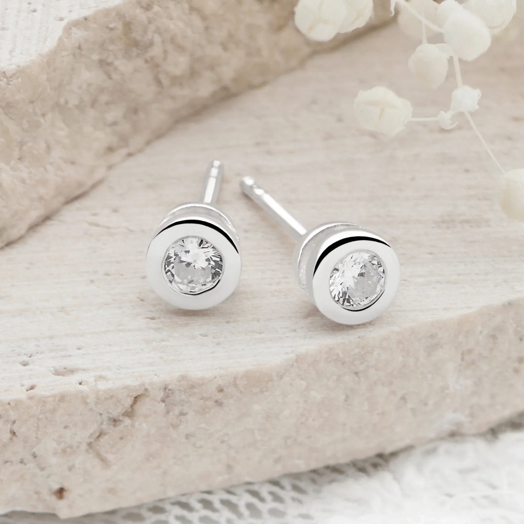 Simply Sparkle Studs (E10251)