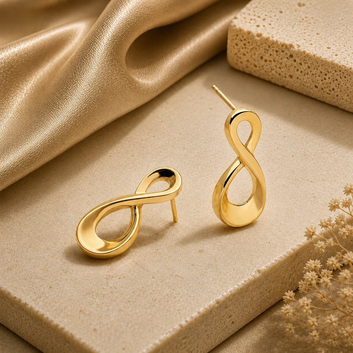 Forever Gold Earrings