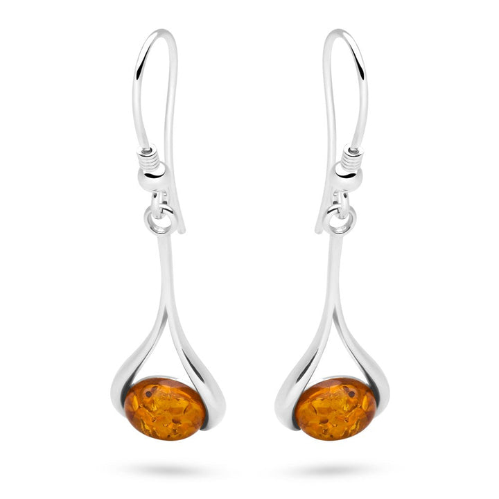 Gustav Nouveau Earrings - 11mm