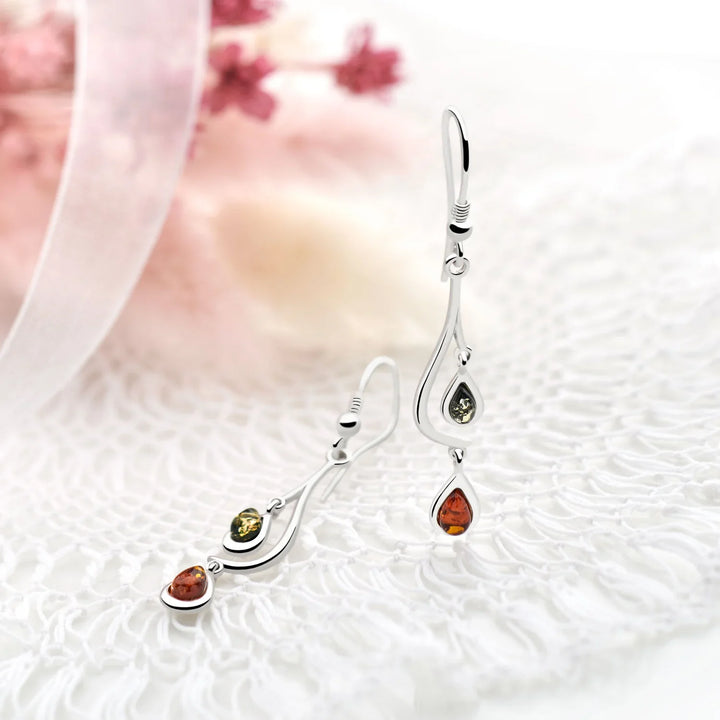 Simply Autumn Earrings (E18201)