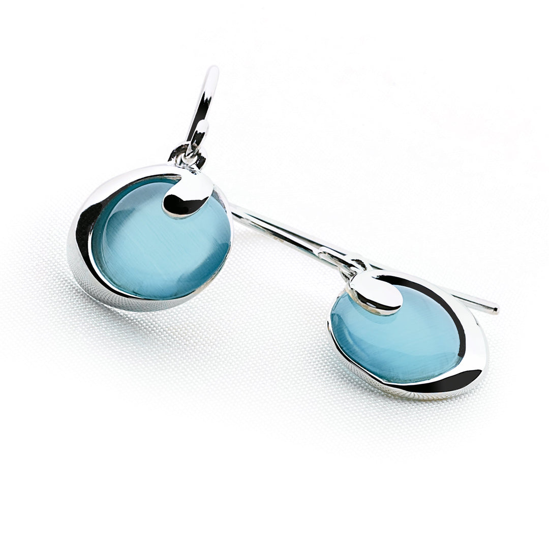 Grecian Sea Earrings (E22131)