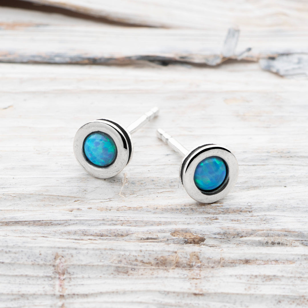 Ocean Pool Studs (E28231)