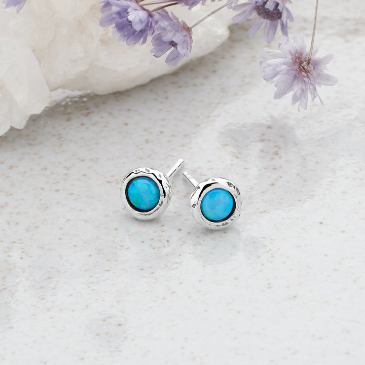 Mystical Halo Studs (E28331)