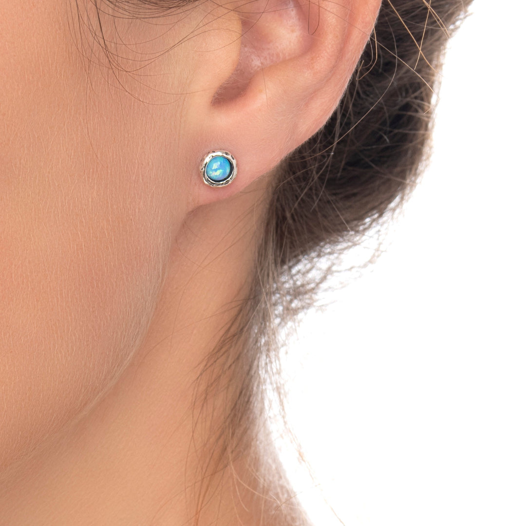 Mystical Halo Studs (E28331)