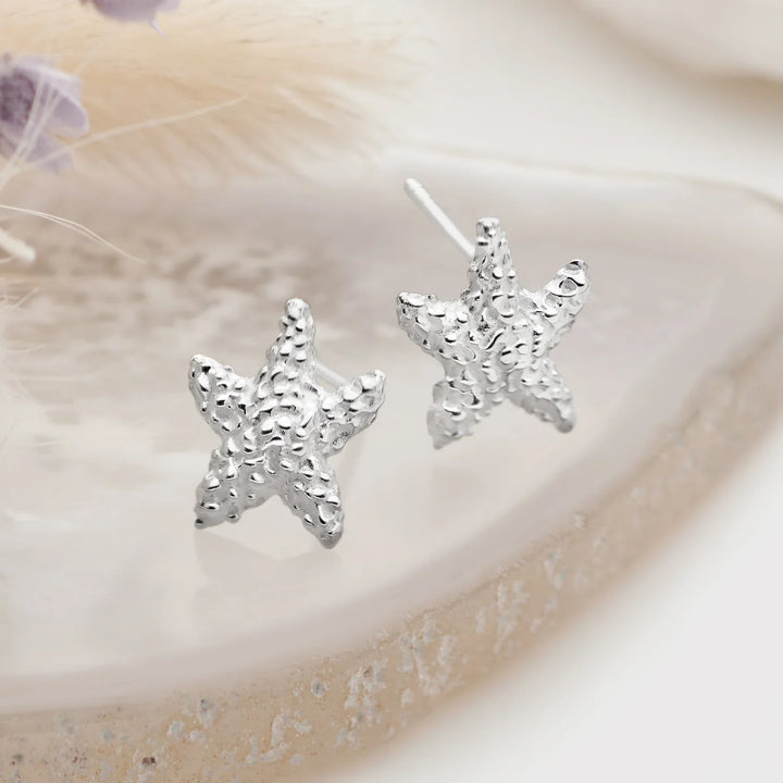 Tropical Starfish Studs (E3491)