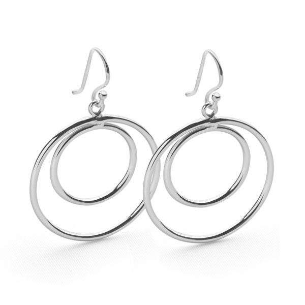 Sienna Circles Necklace