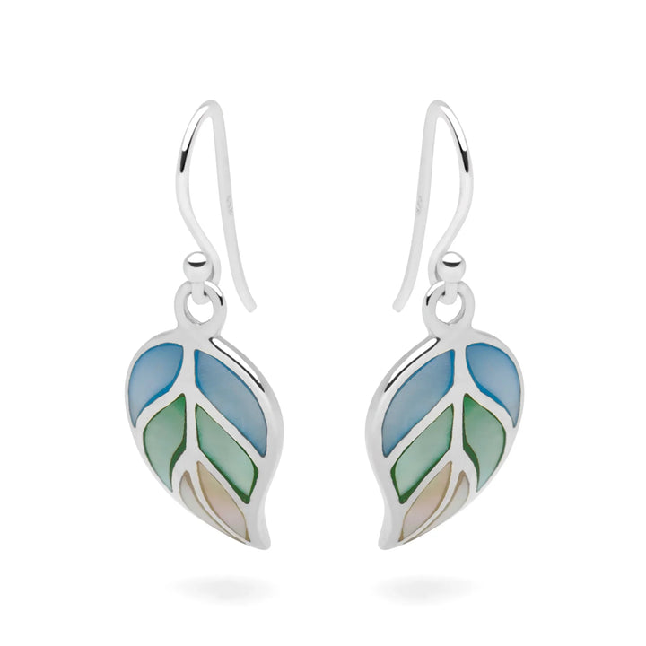 Misty Palm Earrings