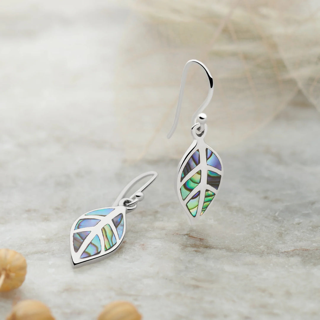 Tropical Leaf Set