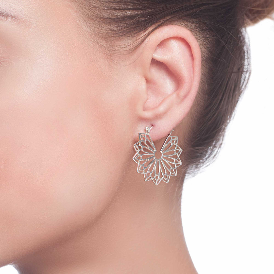 Sevilla Sun Earrings (E44651)