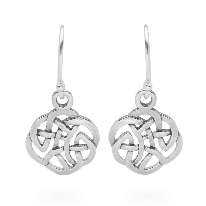 Celtic Knot Earrings (E44671)