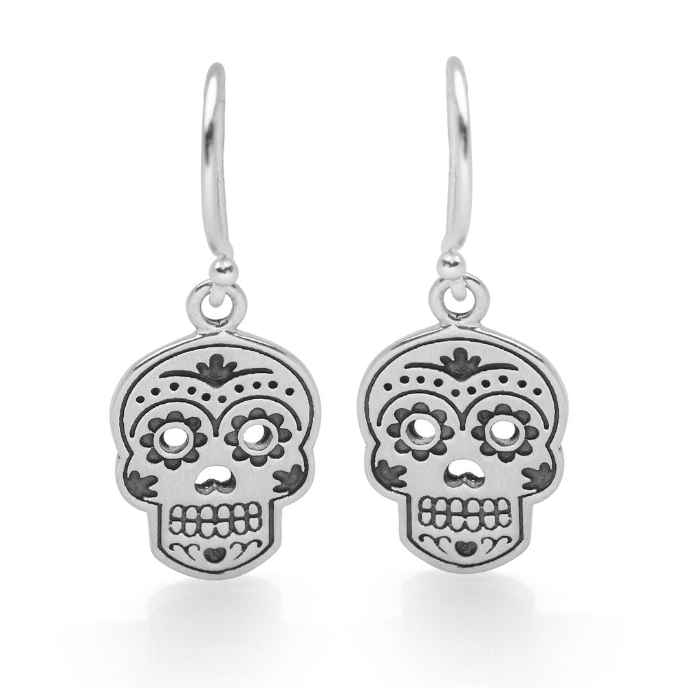 Calavera Earrings (E44701)