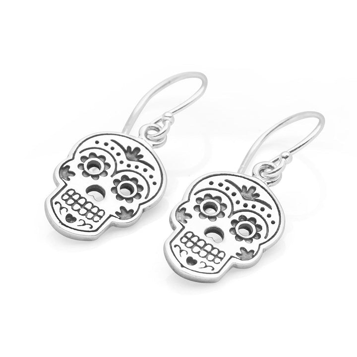 Calavera Earrings (E44701)