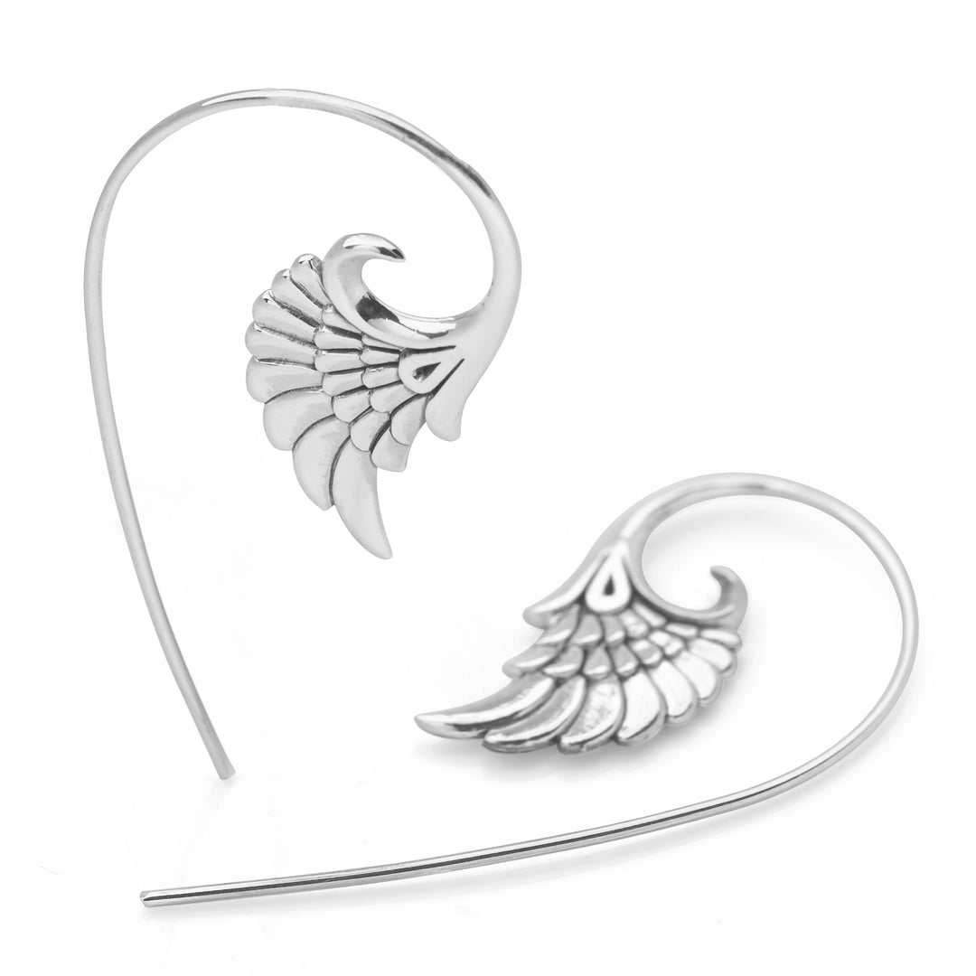 Wings of an Angel Earrings
