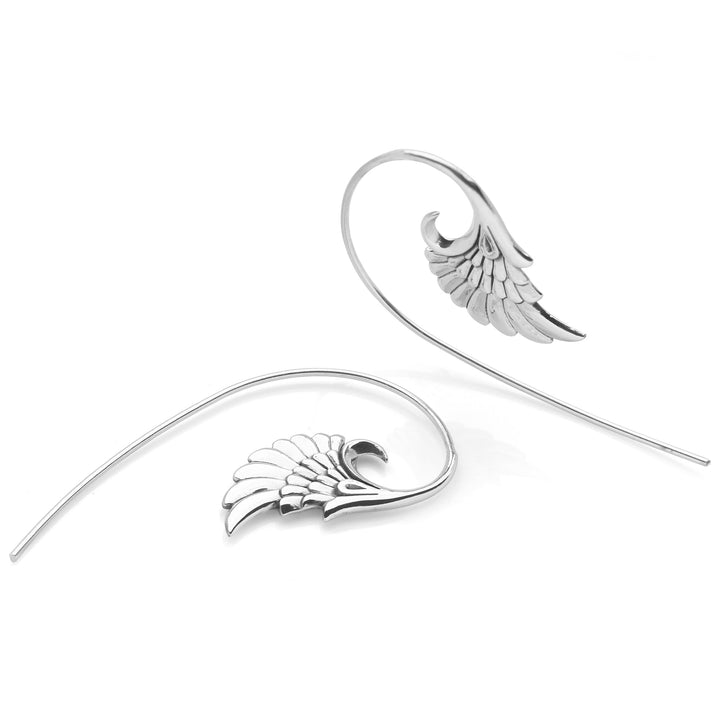 Wings of an Angel Earrings