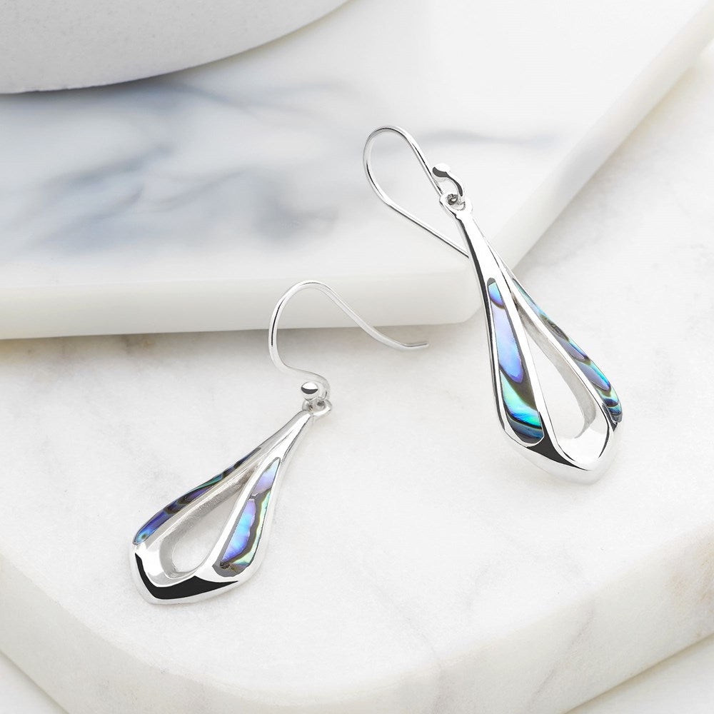 Tropical Sky Earrings