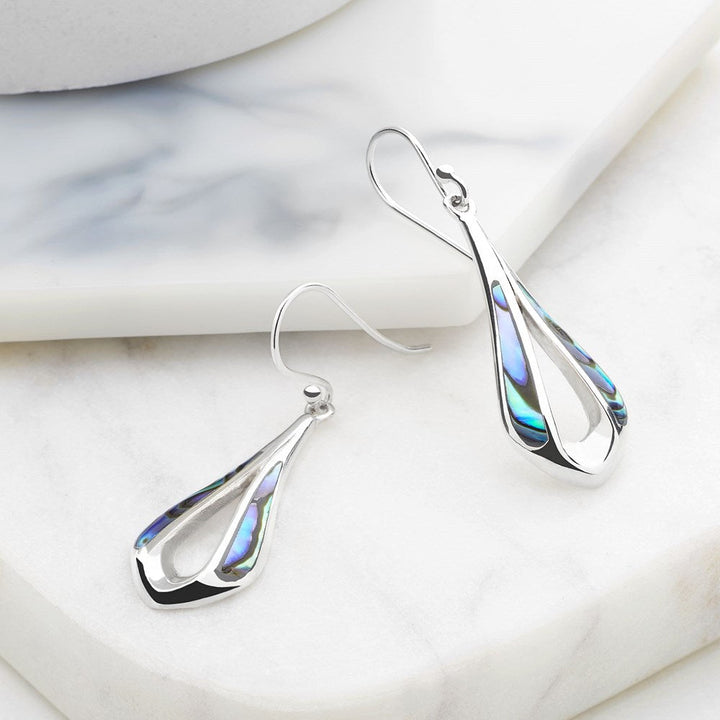 Tropical Sky Earrings