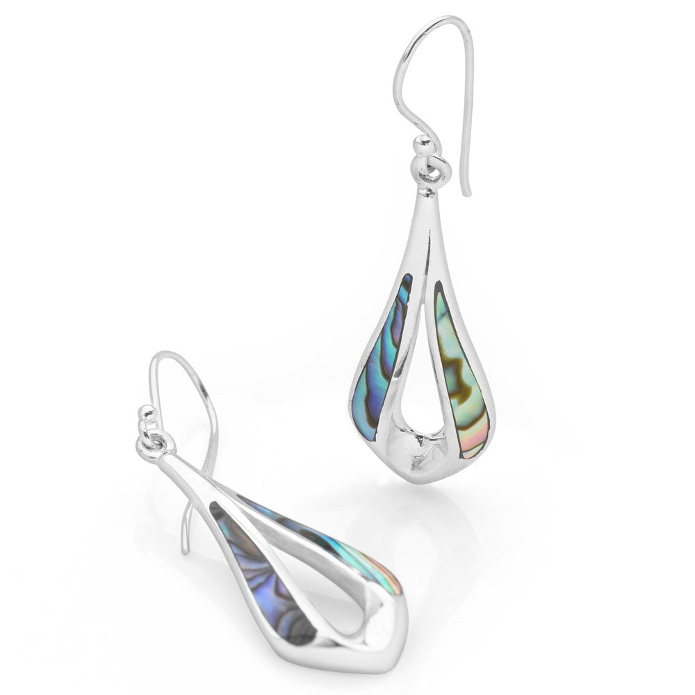 Tropical Sky Earrings