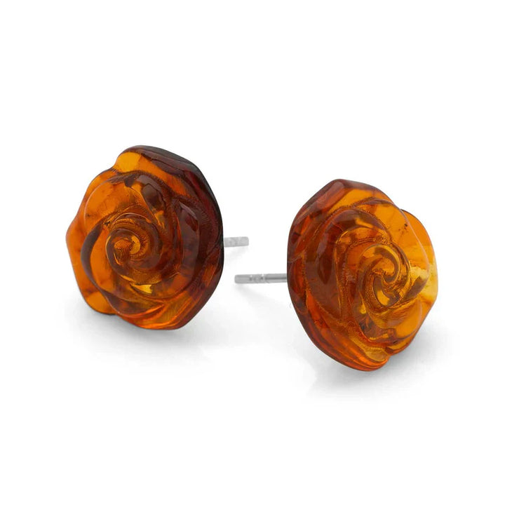 Amber Rose Earrings (E48691)