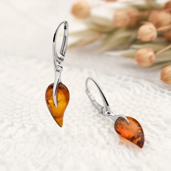 Dancing Fire Earrings (E48721)