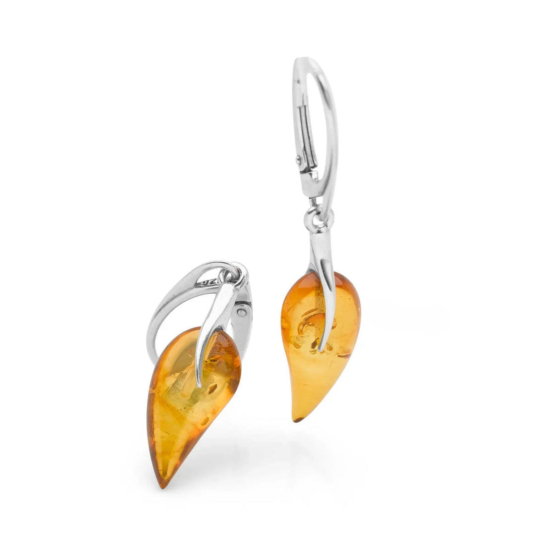 Dancing Fire Earrings (E48721)