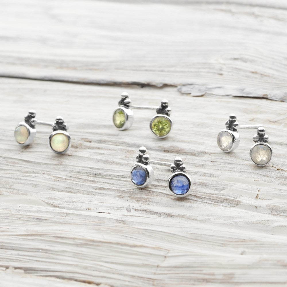 Deep Ocean Earrings