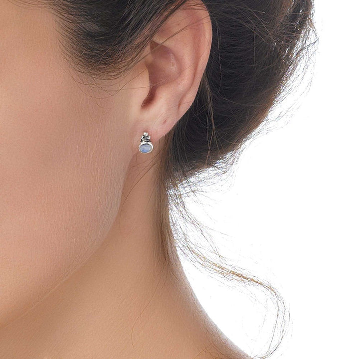 Deep Ocean Earrings