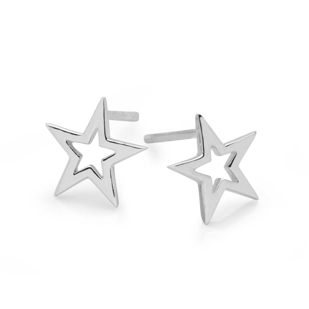 Twinkle Twinkle Stud Earrings (E49521)