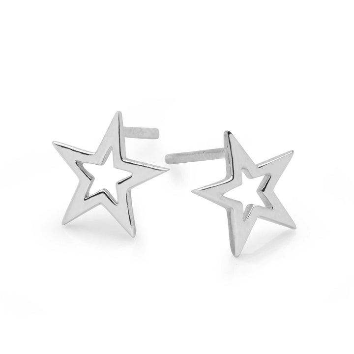 Twinkle Twinkle Stud Earrings (E49521)