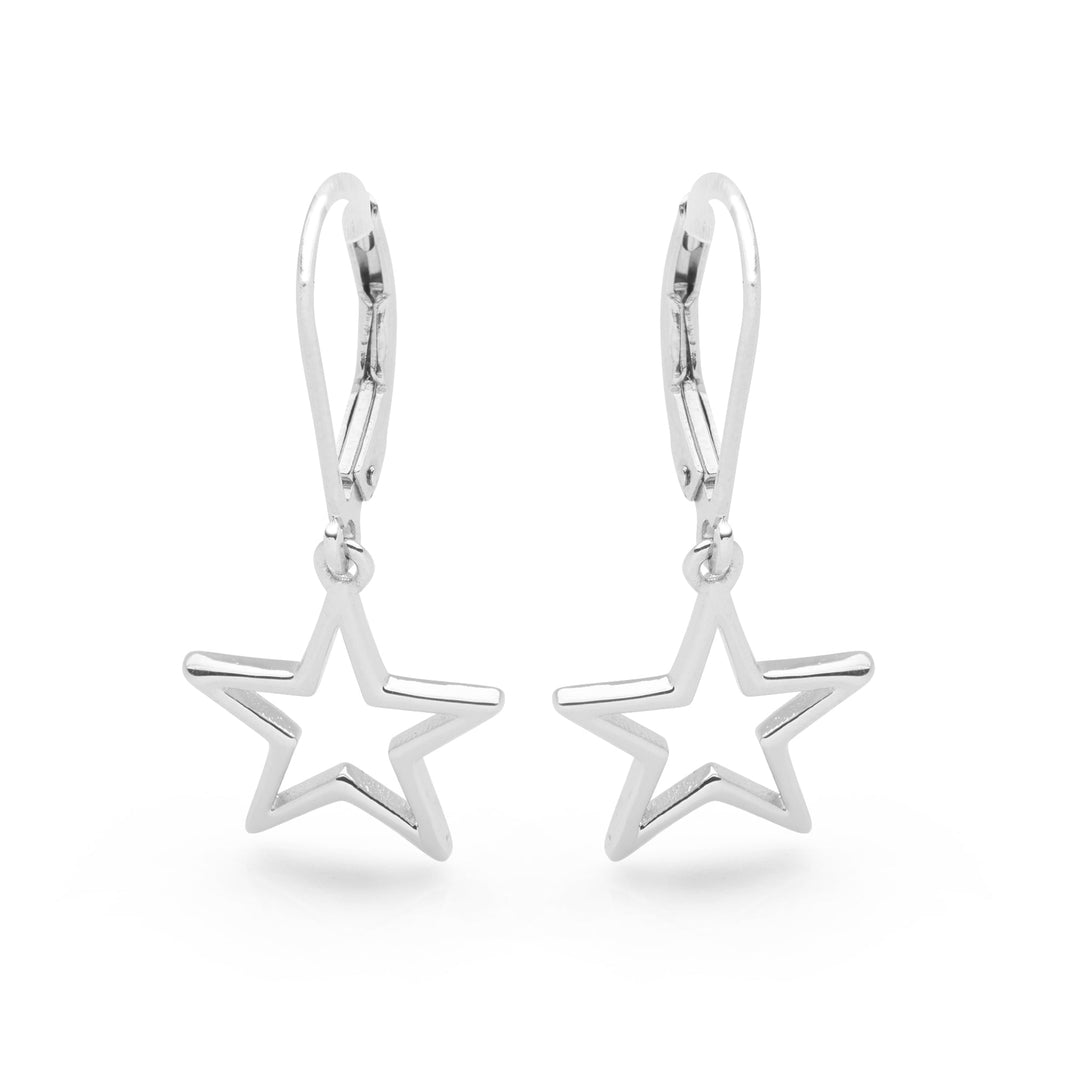 Shining Star Earrings (E49591)