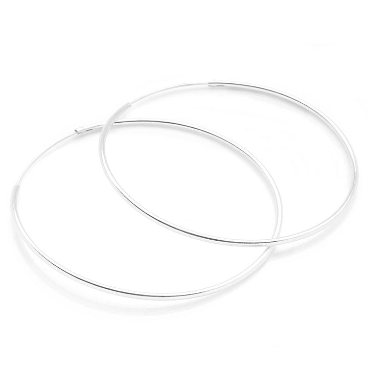 Boho Slinky Hoops (E50501)