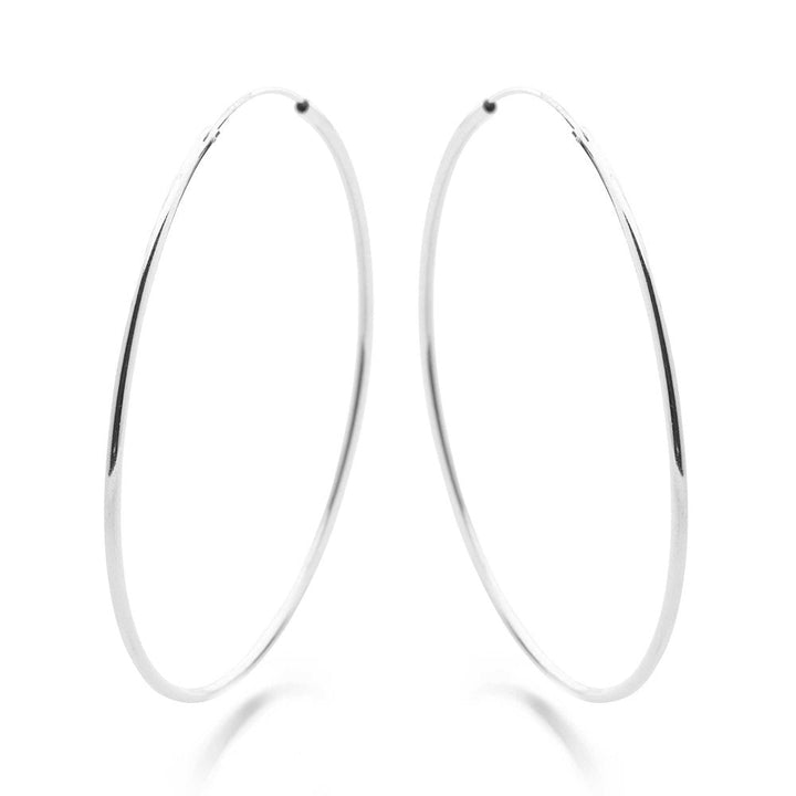 Boho Slinky Hoops (E50501)