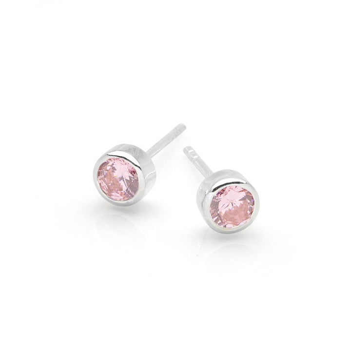 October Birthstone Studs (E50621)