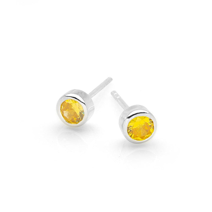 November Birthstone Studs (E50631)