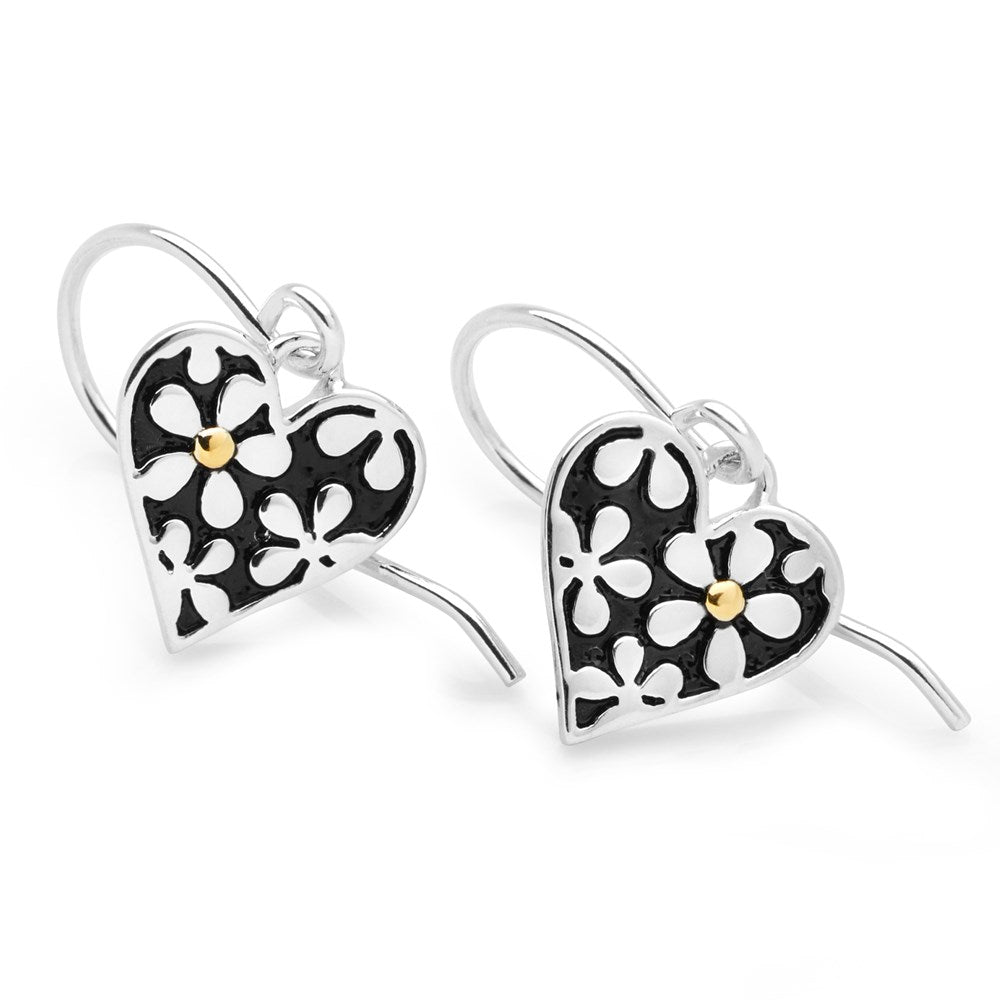 Funky Daisy Earrings (E52601)