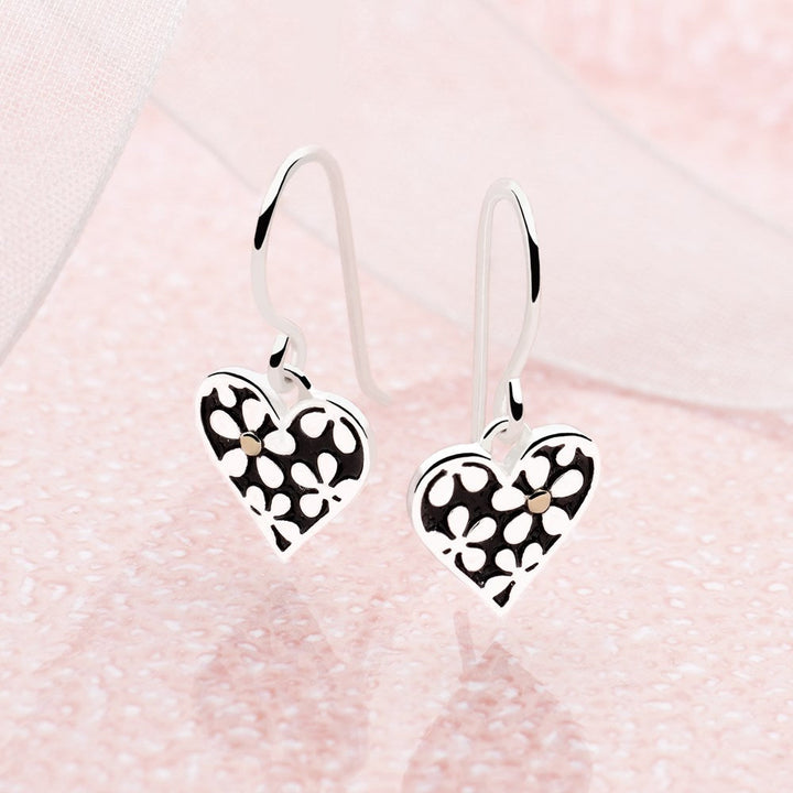 Funky Daisy Earrings (E52601)