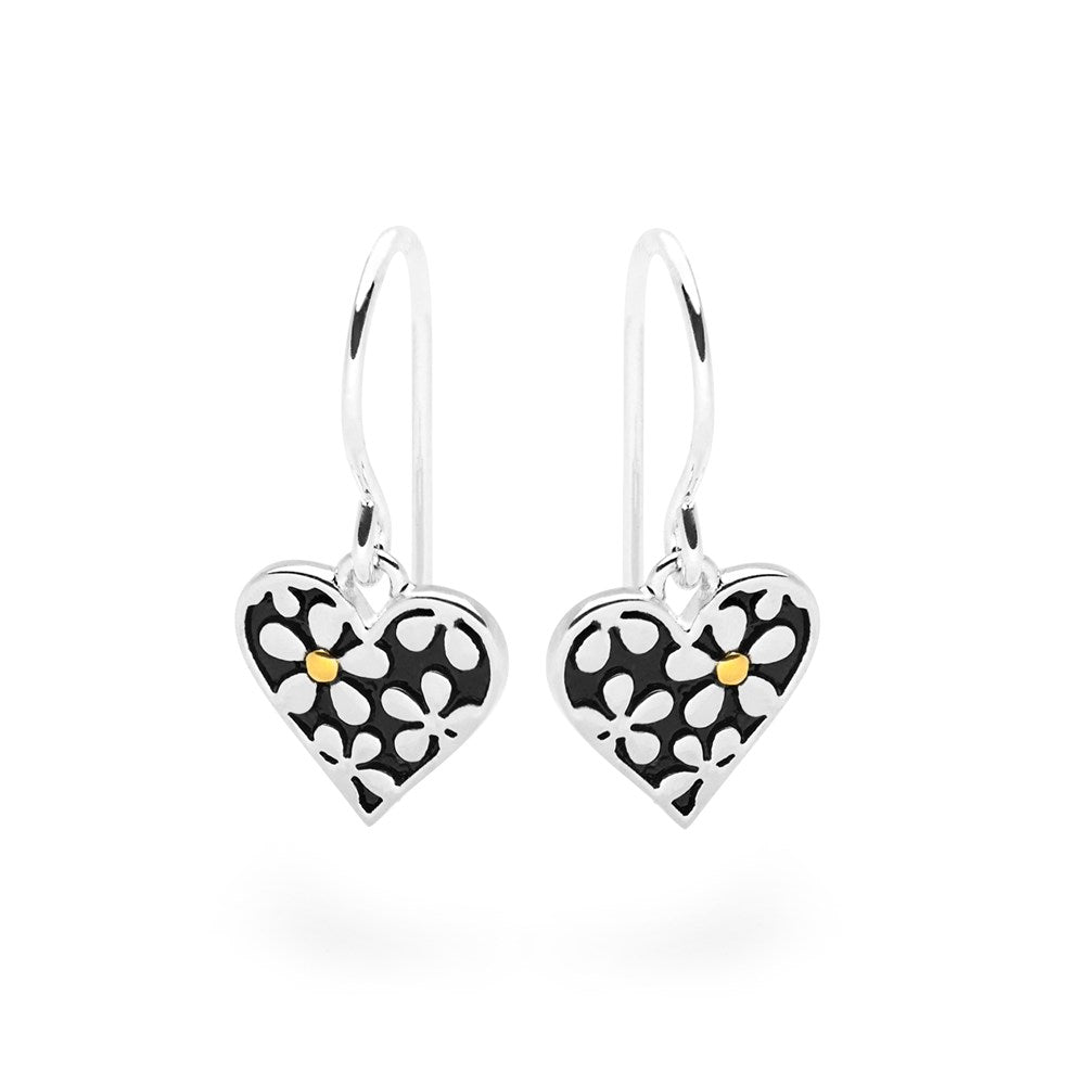 Funky Daisy Earrings (E52601)