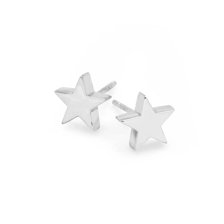 Shooting Star Stud Earrings (E52731)