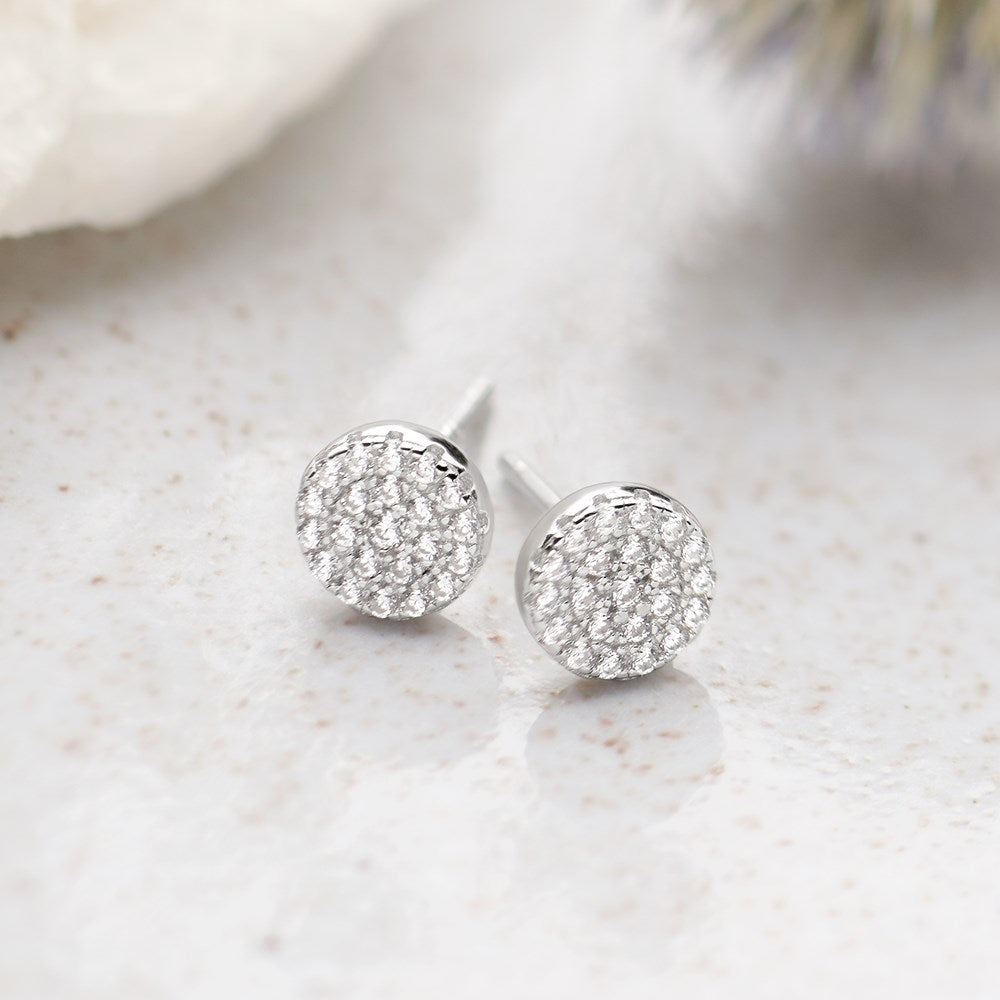 Paris Shine Studs (E53461)