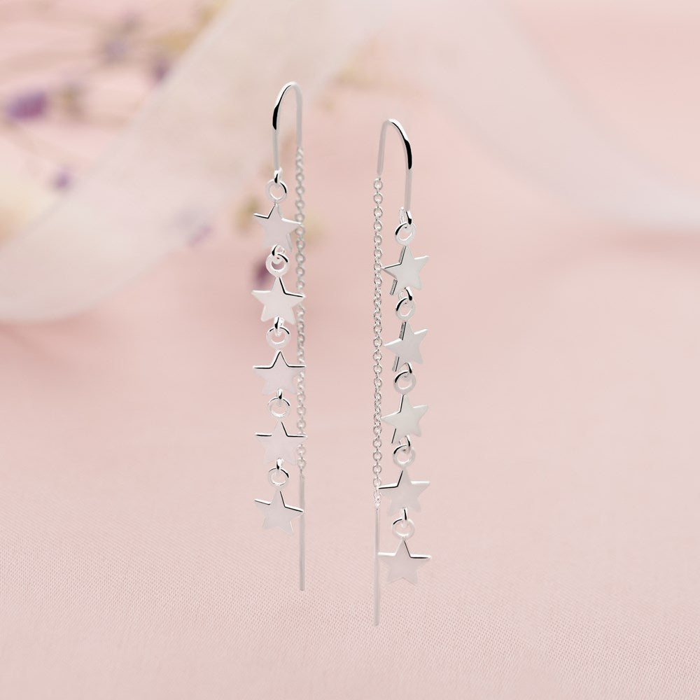 Shooting Star Earrings (E53591)