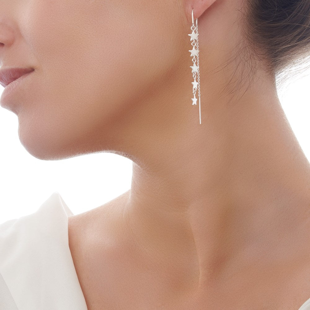 Shooting Star Earrings (E53591)