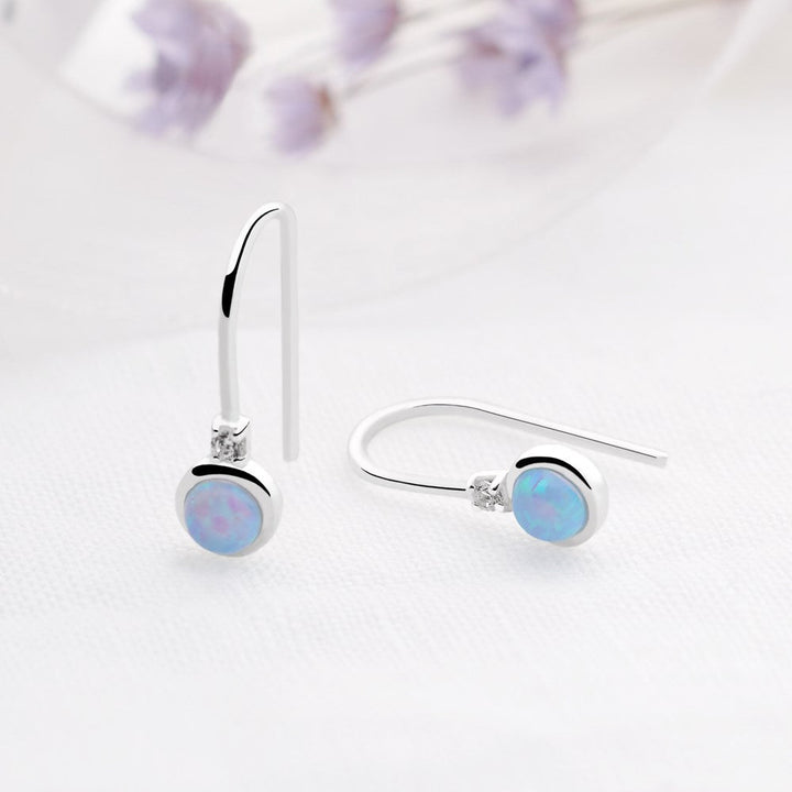 Opal Strike Earrings (E53701)