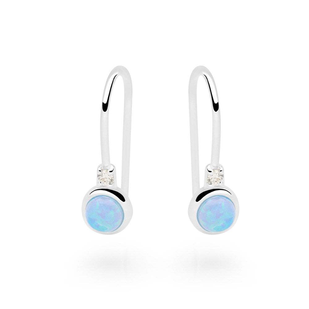 Opal Strike Earrings (E53701)