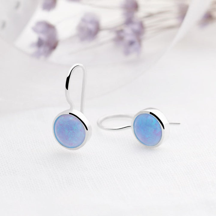 Opal Pools Earrings (E53761)