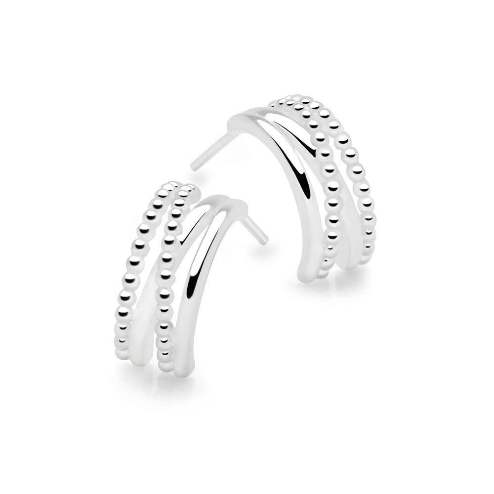 Halo Desire Studs (E53861)