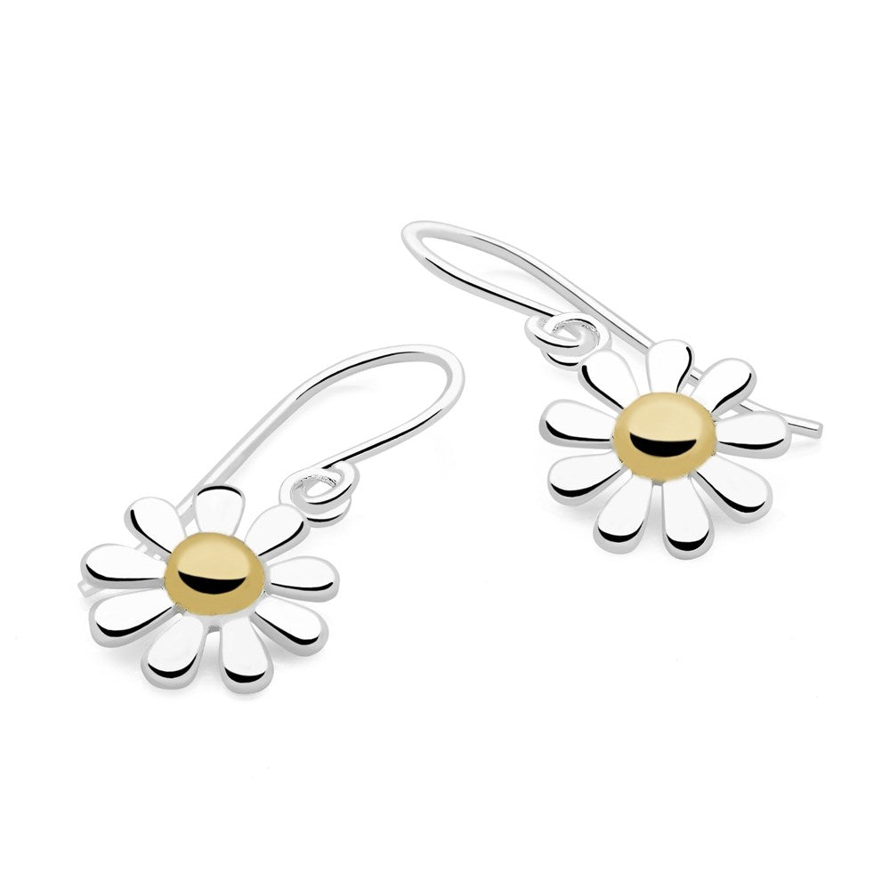 Miss Daisy Drop Earrings (E54201)