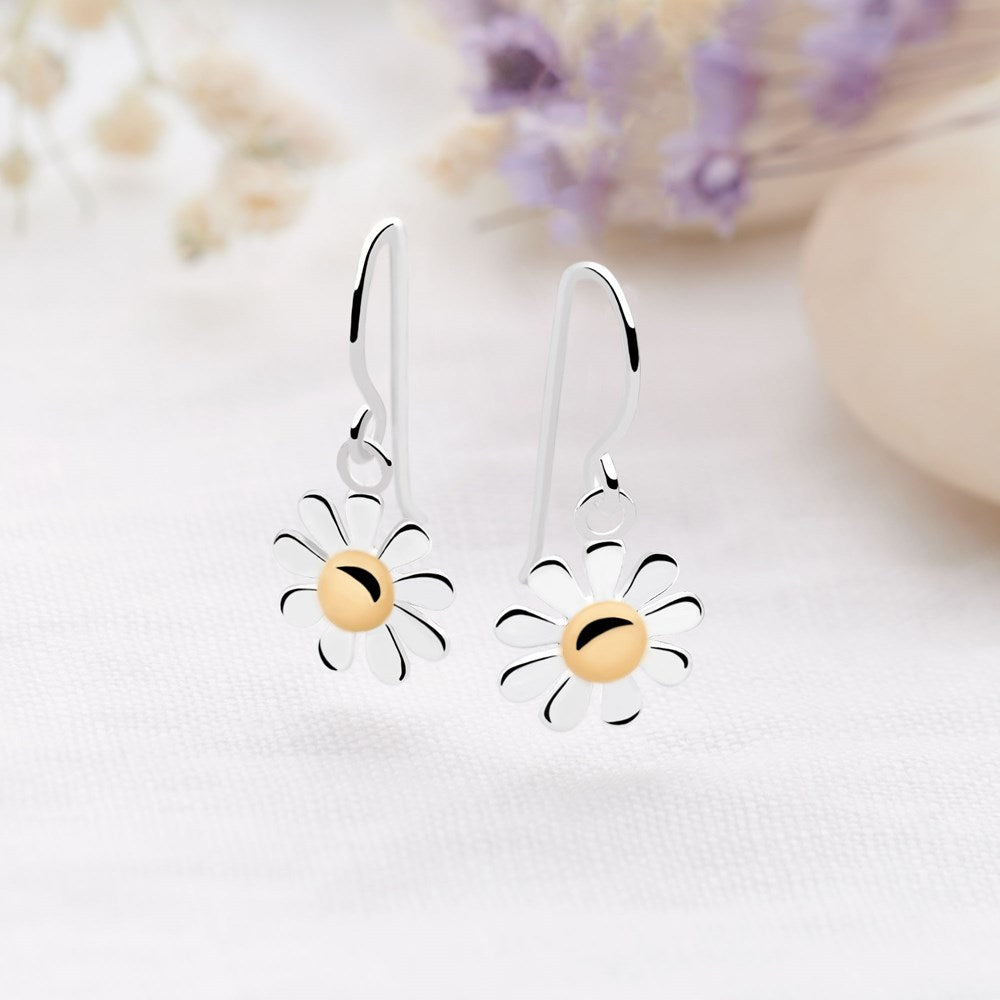 Miss Daisy Drop Earrings (E54201)