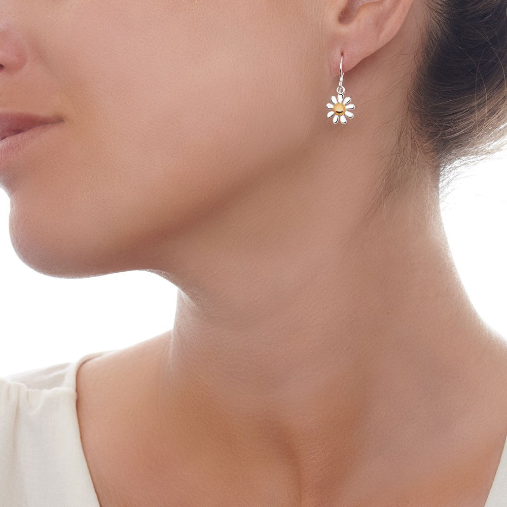 Miss Daisy Drop Earrings (E54201)